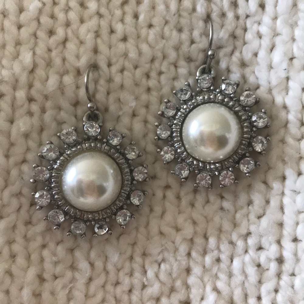 Pearl Earrings